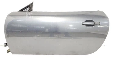 Driver Left Door LHL Gray Bare Shell Only OEM 07 08 10 11 13 15 Jaguar XK - Image 1 of 4