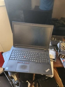 Portátil Lenovo ThinkPad L560 15" Intel i5-6200U 16GB RAM 240GB SSD Win11  - Imagen 1 de 3