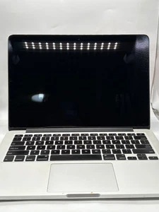 MacBook Pro 13" A1502 MF839 For Parts or Repair Only Read Description - Picture 1 of 4
