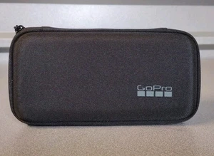 Official GoPro Travel Case OEM Black Go Pro Camera Protective Box Hero Series - Picture 1 of 5