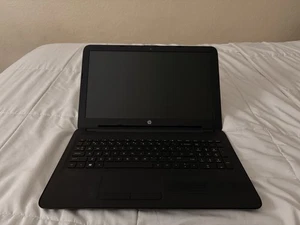 Hp Notebook 15-ba057nr 15.6 Inch Laptop 4GB Ram 1tb HDD Windows 10 Wifi - Picture 1 of 6