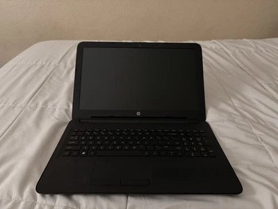 Hp Notebook 15-ba057nr 15.6 Inch Laptop 4GB Ram 1tb HDD Windows 10 Wifi - Image 1 of 4