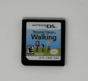 NINTENDO PERSONAL TRAINER WALKING (EZP042961) - Picture 1 of 2