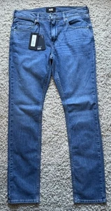 Men’s Paige Federal Light Blue Jeans Size 32 NWT - Picture 1 of 5