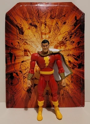 DC Universe Classics SHAZAM Captain Marvel Kalibak Wave Mattel Foto 1 de 3