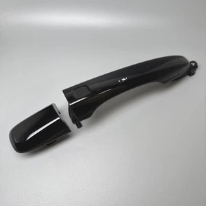2013-18 VOLVO S60 V60 CC REAR LEFT DRIVER SIDE DOOR EXTERIOR HANDLE 31276140 OEM - Picture 1 of 13