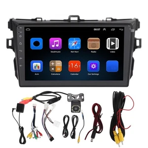 ［ GPS Navigation 9in 2G 32G ROM For 11 System Car Stereo - Afbeelding 1 van 12