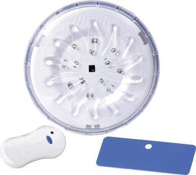 LED Poollicht Pool Beleuchtung Poolbeleuchtung Poollampe mit Fernbedienung - Bild 1 von 4