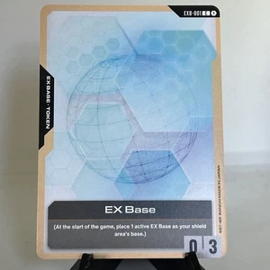 EX Base - EXB-001 NM - Juego de Cartas TCG Gundam - Imagen 1 de 2