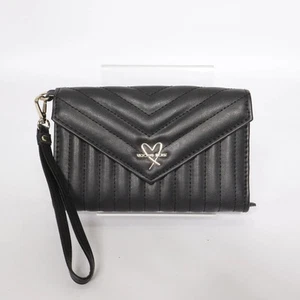 Victoria's Secret, Portemonnaie, Schwarz, 16 cm, 10 #0eZ - Bild 1 von 4