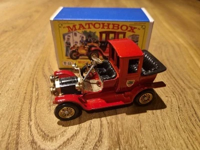 Vintage Matchbox Lesney Car Boxed - 1912 Packard Landaulet - Image 1 of 4