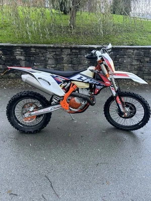 2019 KTM 350 EXC-F SIX DAYS EDITION - Image 1 of 4