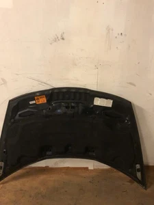 Honda Civic 2007 mk8 Front Engine bonnet hood black LIQ8437 - Picture 1 of 8