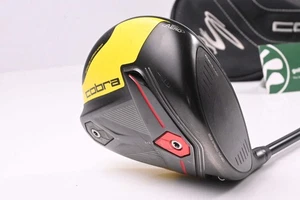 Cobra King F9 Driver / 9 Degree / Regular Flex UST Helium Nano Core 5 - Picture 1 of 9