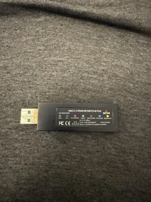 Adaptador USB MAYFLASH Magic-S Ultimate inalámbrico Bluetooth Foto 1 de 4