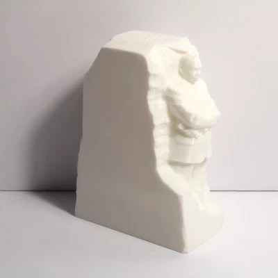 Réplica conmemorativa de Martin Luther King Jr. - 4 pulgadas Foto 1 de 4