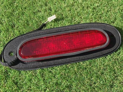 '05-08 克莱斯勒 PT Cruiser 可转换后备箱第三刹车灯原始设备制造商已测试! — 第 1/4 张图片