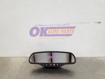09 2009 CHEVY SILVERADO LT INTERIOR SIDE VIEW MIRROR 11025898 - Image 1 of 4