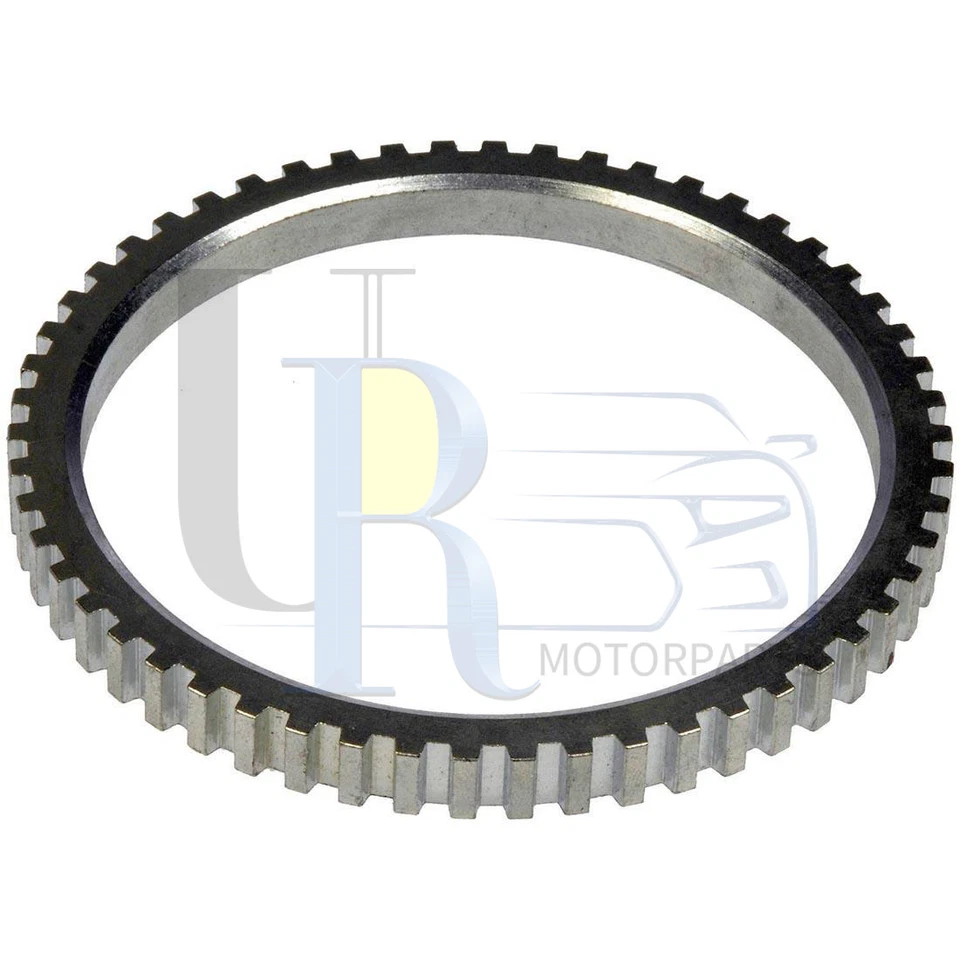 Fits Ford Explorer 2002-2010 Dorman ABS Wheel Speed Sensor Tone Ring Rear Right - Image 1 of 3