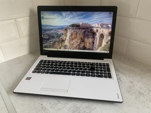 💻 Lenovo Ideapad 310 | AMD A10-9600P ⚡ | 8GB RAM | 126GB SSD 🚀 | Radeon R5 🎮 - Imagen 1 de 9