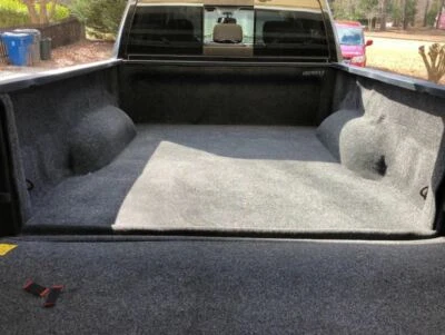 Alfombra de cama completa BRT09CCK para Dodge RAM modelo clásico 09-24 con platón de 5,7' Foto 1 de 4