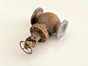 Cargas escala N - 13233/E - Válvula de bola - Resistente a la intemperie - Imagen 1 de 2