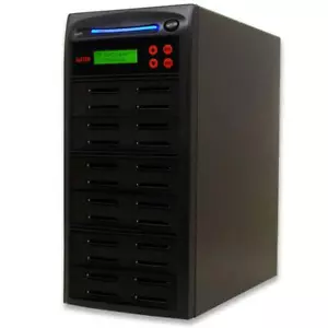 SySTOR 1-23 CF Memory Card Copier Compact Flash Drive Duplicator Copy Machine - Picture 1 of 1