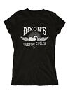 Dixon's Custom Girlie Daryl Walking Dead Rick Negan Zombie Horror seria TWD