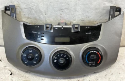 Toyota Rav4 2006-2012 manual aire acondicionado calefacción temperatura climatización OEM Foto 1 de 2