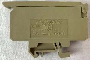 Conta Clip STK1 Terminal Block - Picture 1 of 1