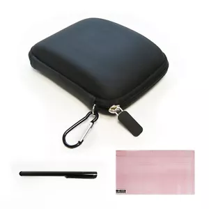 5-inch Hard Shell Carrying Case For Garmin Nuvi 1450 1450T 2460 2460LT GPS - HC5 - Picture 1 of 6