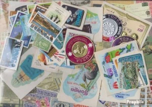 Tonga Stamps 100 different stamps - Picture 1 of 1
