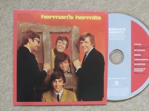 HERMAN'S HERMITS - CD Album (Mini LP Style Card Case) - 'HERMAN'S HERMITS' - Picture 1 of 1