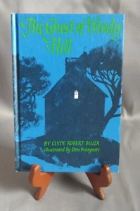 THE GHOST OF WINDY HILL by Clyde Robert Bulla - 1968 Weekly Reader Hardcover - Picture 1 of 3