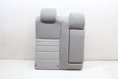 Toyota Camry 2017 cojín de asiento superior trasero derecho blanco OEM 15 16 17 Foto 1 de 4