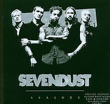 Seasons de Sevendust | CD | état très bon