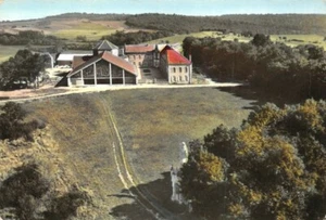 MARGUT-ST-WALFROY - Ermitage de St-Walfroy - En avion au dessus de... - Imagen 1 de 2