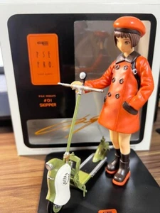 012 Murata Renji PSE Products 01 SKIPPER autograph Good Condition From Jp - Picture 1 of 4