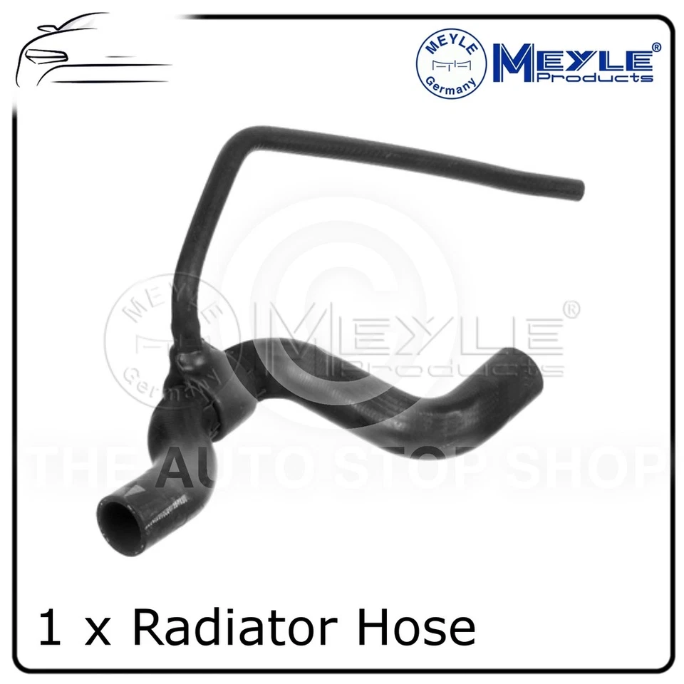 Nueva manguera de radiador MEYLE de alta calidad - Parte # 119 121 0012 Foto 1 de 1
