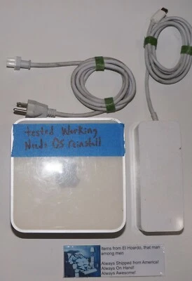 Apple Mac mini A1176 Desktop - Image 1 of 4