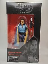 The Black Series Star Wars Lando Calrissian Empire Strikes Back 6 Inch Figure 39