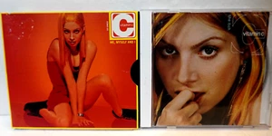 Vitamin C: Me, Myself and I / The Itch (CD singles lot) - Imagen 1 de 8