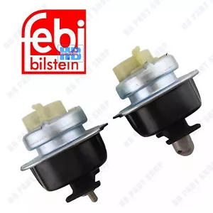 FEBI 22116853103 Engine Mount LH+RH For 2014-2018 BMW X5 xDrive 35d 3.0L Diesel - Picture 1 of 4
