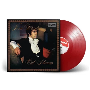 Cat Stevens - New Masters (Decca Records) Red Vinyl 12" Album - Picture 1 of 2