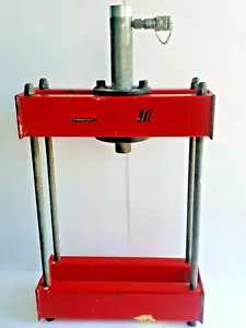 NIKE HYDRAULICS ZB110 Hydraulic Press - 11 Ton Bench press - Picture 1 of 5