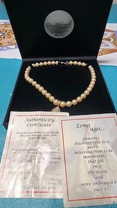 South Sea Champagne Pearls - Picture 1 of 7