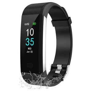 Fitness Armband Aktivitätstracker mit GPS Schrittzähler - Bild 1 von 9