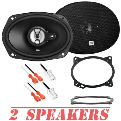 Altavoces de repuesto JBL Stage19631 cubierta trasera 6x9" para Toyota Corolla 2003-2013 Foto 1 de 4