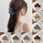 Ponytail Clip Makeup Styling Tools Women Hair Accessories Geometric Hairpins DIY