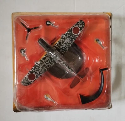 KAWASAKIKI-61 HIEN (JAPÃO), AVIÃO FUNDIDO EM ESCALA 1/72, ALTAYA NA CAIXA - Imagem 1 de 4